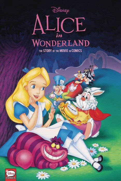 The White Witch's Influence on Alice in Wonderland's Plot